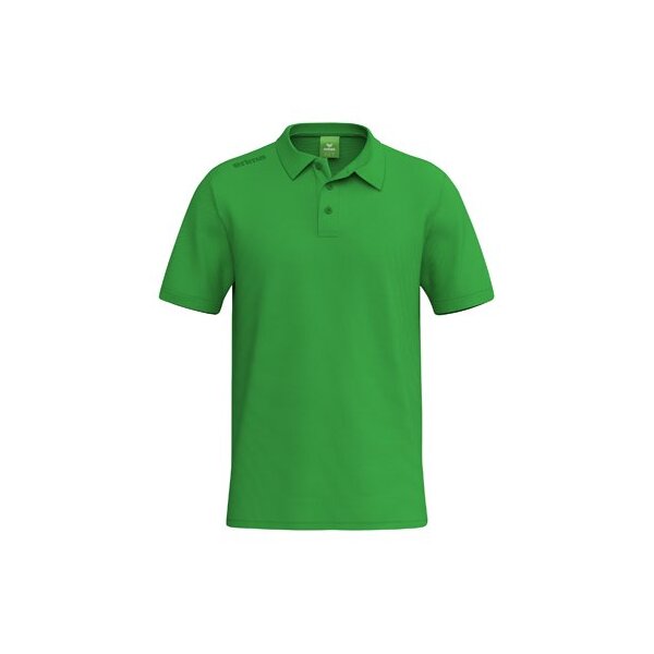 Erima TS Poloshirt Herren - green