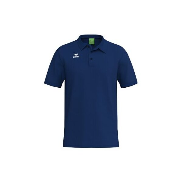 Erima TS Logo Poloshirt - new navy