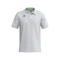 Erima TS Logo Poloshirt - new white