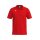 Erima TS Logo Poloshirt - rot