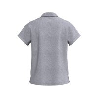 Erima TS Poloshirt Damen - grau melange