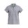 Erima TS Poloshirt Damen - grau melange