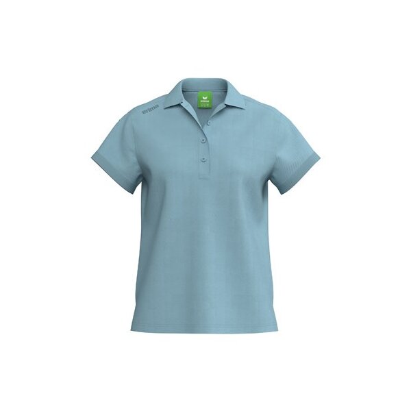 Erima TS Poloshirt Damen - smoke blue