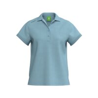 Erima TS Poloshirt Damen - smoke blue
