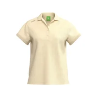 Erima TS Poloshirt Damen - beige