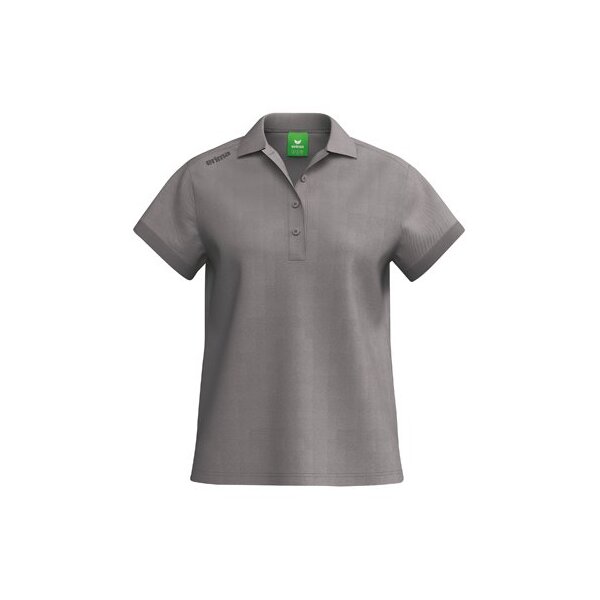 Erima TS Poloshirt Damen - taupe