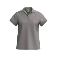 Erima TS Poloshirt Damen - taupe