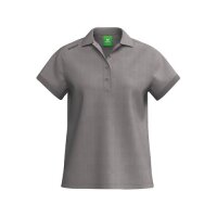 Erima TS Poloshirt Damen - taupe