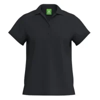 Erima TS Poloshirt Damen - schwarz