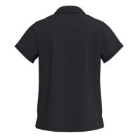 Erima TS Poloshirt Damen - schwarz