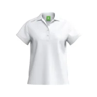 Erima TS Poloshirt Damen - new white