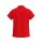 Erima TS Poloshirt Damen - rot