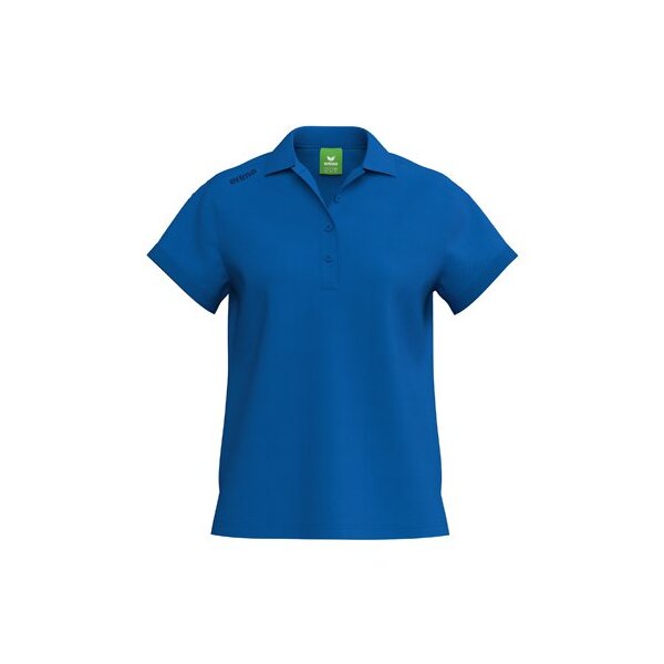 Erima TS Poloshirt Damen - new royal