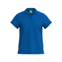 Erima TS Poloshirt Damen - new royal