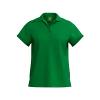 Erima TS Poloshirt Damen - smaragd