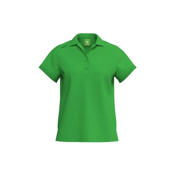 Erima TS Poloshirt Damen - green