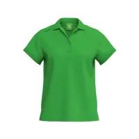 Erima TS Poloshirt Damen - green