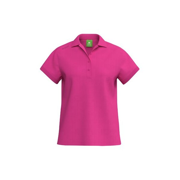 Erima TS Poloshirt Damen - pink