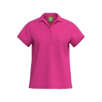 Erima TS Poloshirt Damen - pink