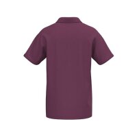 Erima CMPT Wings Poloshirt - burgundy/lavender
