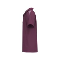 Erima CMPT Wings Poloshirt - burgundy/lavender