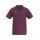 Erima CMPT Wings Poloshirt - burgundy/lavender