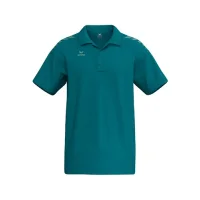 Erima CMPT Wings Poloshirt - tahitian blue/mint