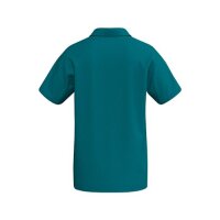 Erima CMPT Wings Poloshirt - tahitian blue/mint