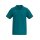 Erima CMPT Wings Poloshirt - tahitian blue/mint