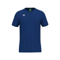 Erima TS Logo T-Shirt Kinder - new navy