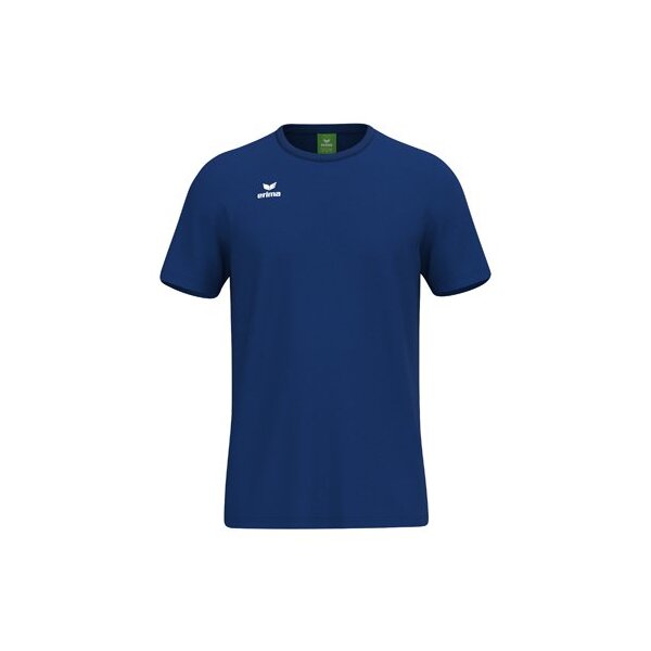 Erima TS Logo T-Shirt Herren - new navy