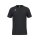 Erima TS Logo T-Shirt Kinder - schwarz