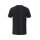 Erima TS Logo T-Shirt Kinder - schwarz