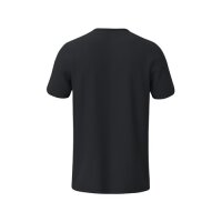 Erima TS Logo T-Shirt Herren - schwarz
