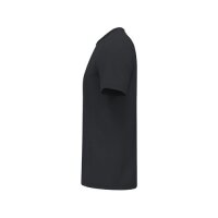 Erima TS Logo T-Shirt Herren - schwarz