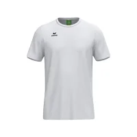 Erima TS Logo T-Shirt Kinder - new white