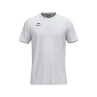 Erima TS Logo T-Shirt Kinder - new white