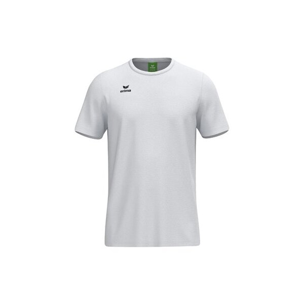 Erima TS Logo T-Shirt Herren - new white