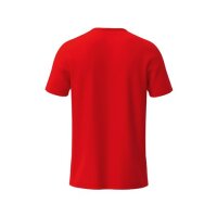 Erima TS Logo T-Shirt Kinder - rot