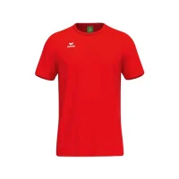Erima TS Logo T-Shirt Herren - rot