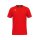 Erima TS Logo T-Shirt Herren - rot