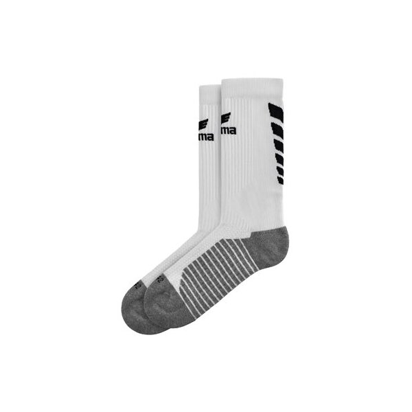 Erima SIX Wings Socken - weiß/schwarz