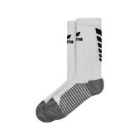 Erima SIX Wings Socken - weiß/schwarz