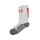 Erima SIX Wings Socken - weiß/rot