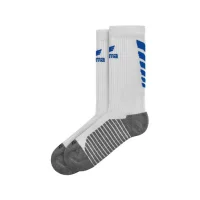 Erima SIX Wings Socken - weiß/new royal