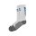 Erima SIX Wings Socken - weiß/new royal