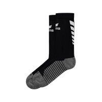 Erima SIX Wings Socken - schwarz/weiß