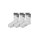 Erima Wings Socken 3pack - new white