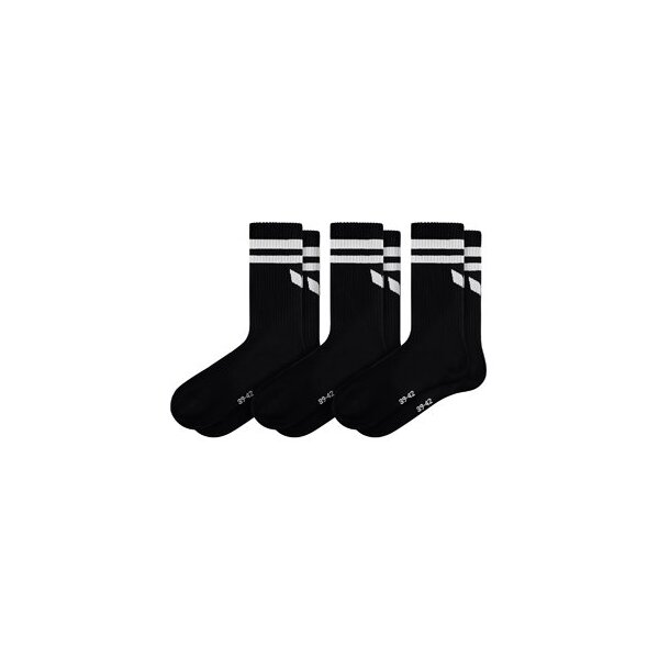 Erima Wings Socken 3pack - schwarz