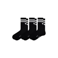 Erima Wings Socken 3pack - schwarz